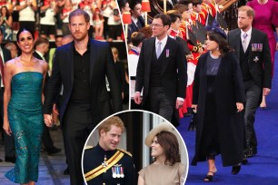Harry, Meghan made secret romantic Portugal trip after Invictus Games, rumored royal visit: report